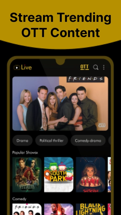 Apps to watch best sale tv shows with friends