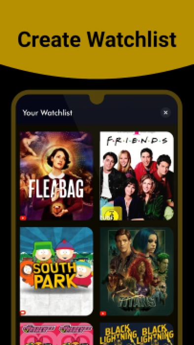 App to watch discount tv shows together