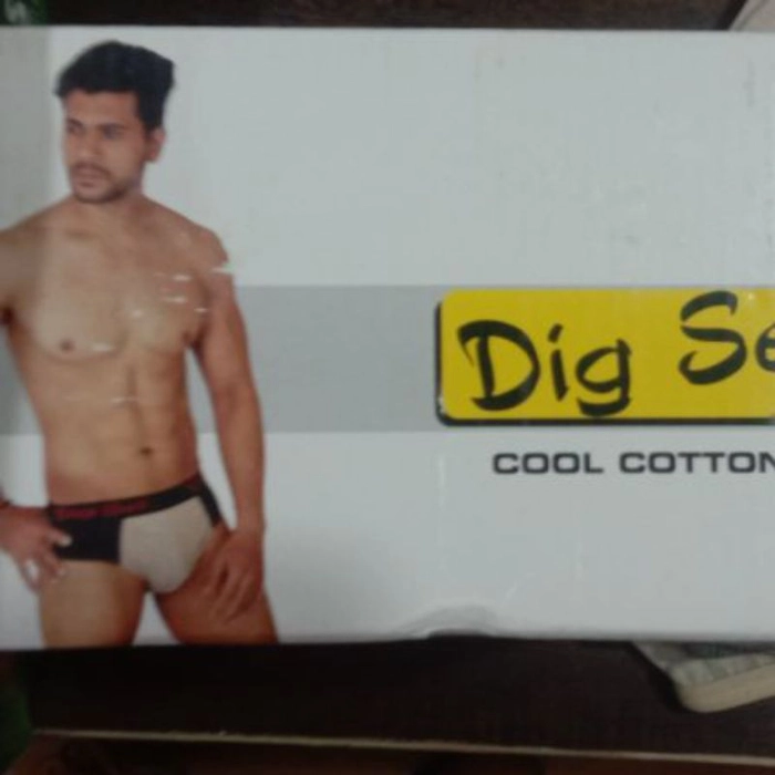 Buy DIG SEL COOL COTTON S DESIGNER BRIEFS online from ARADHYA SHOPPING  BAZAAR INDIA