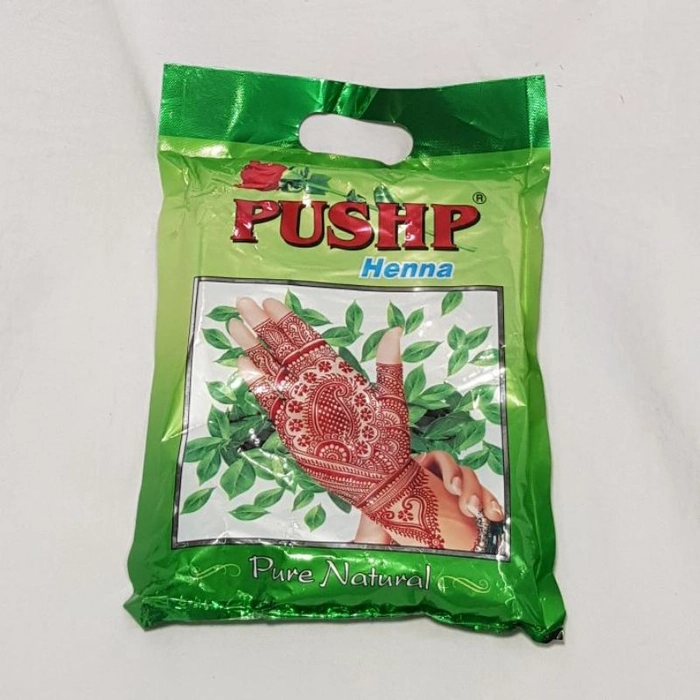 Add Review - Pushp Henna Mehandi Cone Red Wrapper