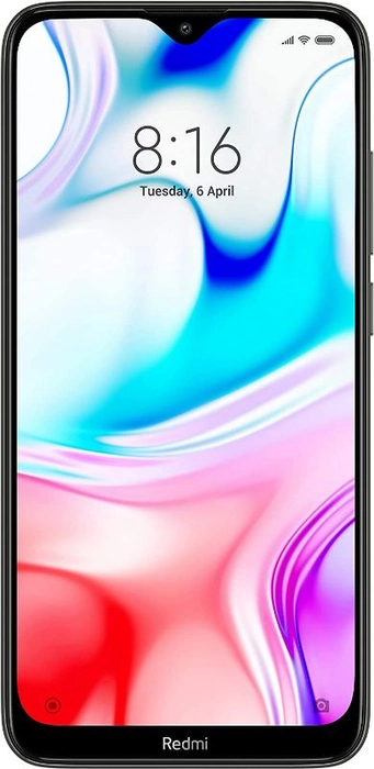 Mi Redmi 8 (Onyx Black, 4GB RAM, 64g