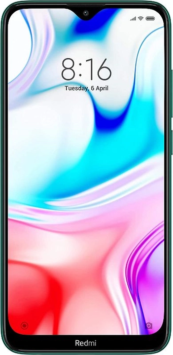 Redmi 8 Blue, 4GB RAM, 64GB