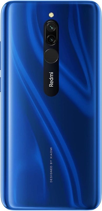 Redmi 8 Blue, 4GB RAM, 64GB