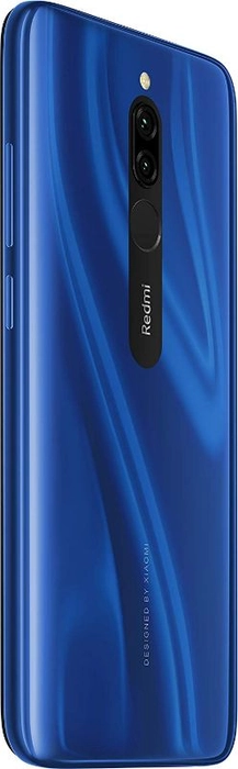 Redmi 8 Blue, 4GB RAM, 64GB