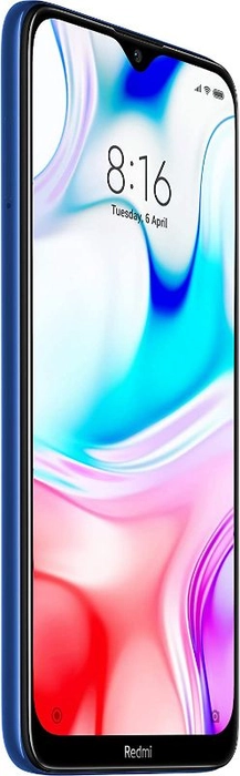 Redmi 8 Blue, 4GB RAM, 64GB