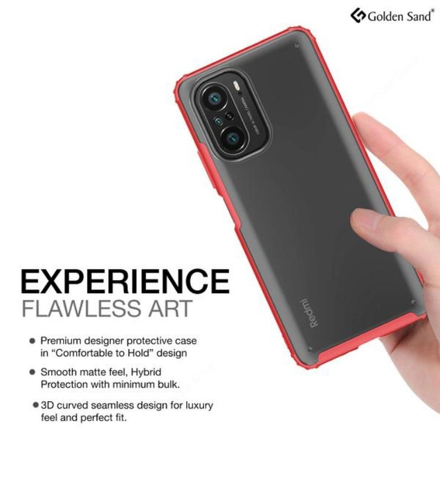Mi 11X Back Cover