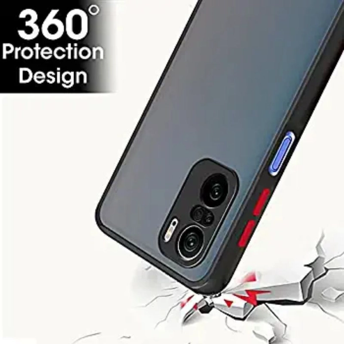 Mi 11X Back Cover