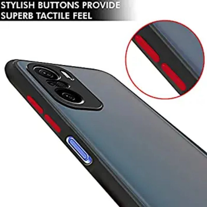 Mi 11X Back Cover