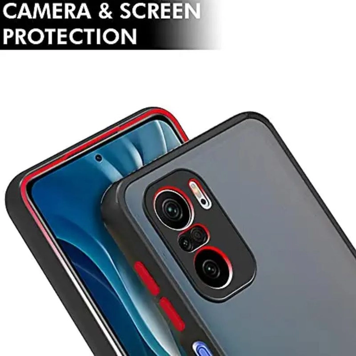 Mi 11X Back Cover