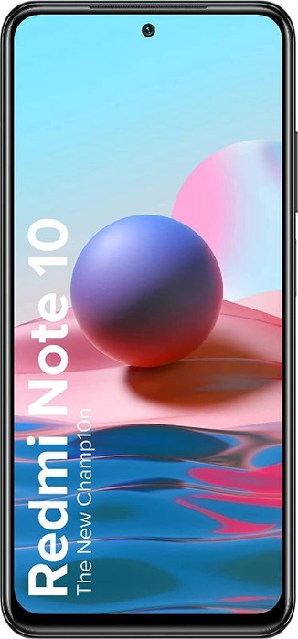 Redmi Note 10 (Shadow Black, 6GB RAM, 128GB