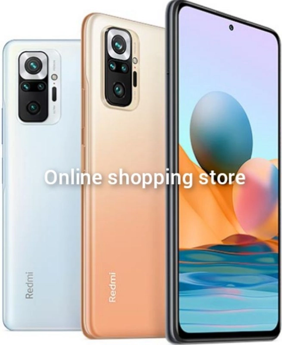 Redmi Note 10 Pro Max