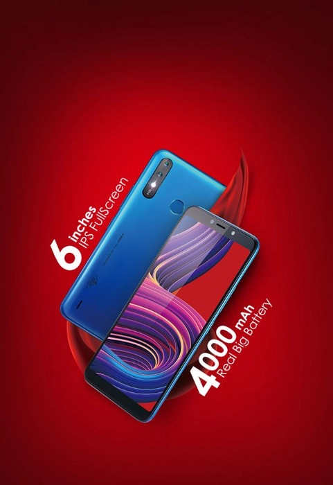 itel A56