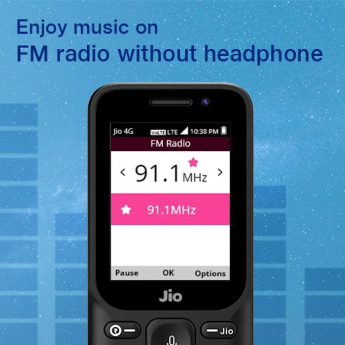 Jio Phone