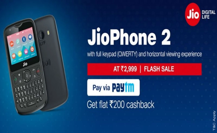 Jio Phone 2