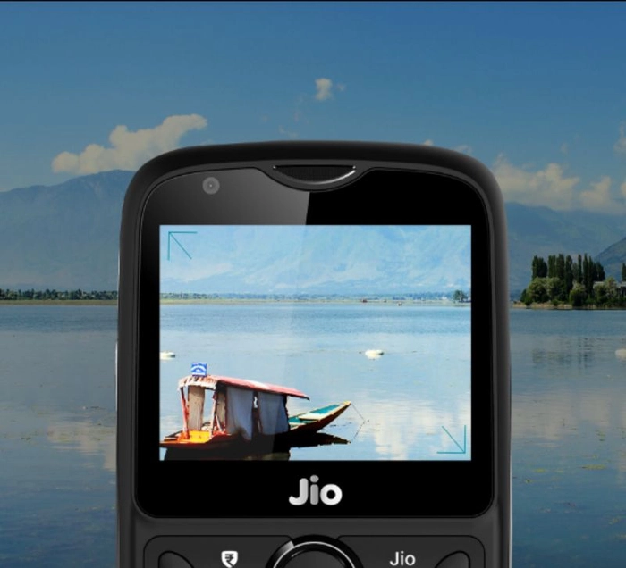Jio Phone 2