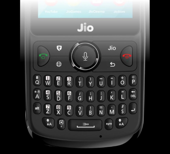 Jio Phone 2