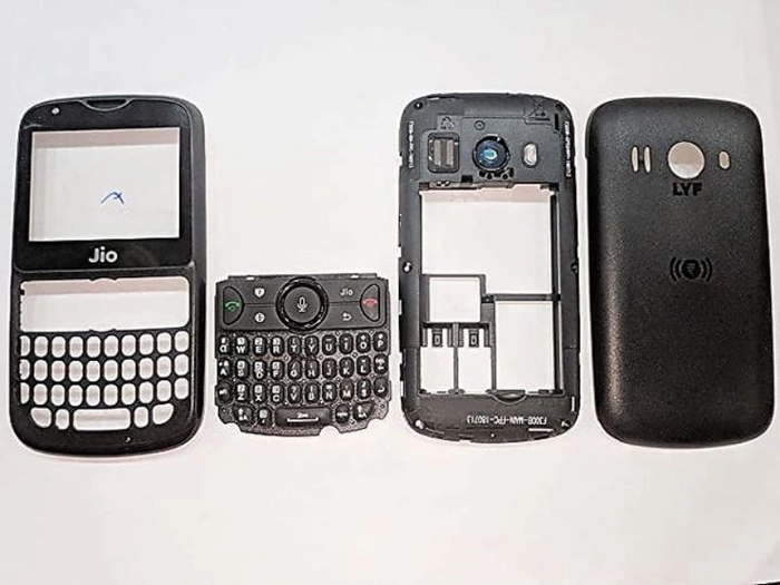 Jio Phone 2 Body