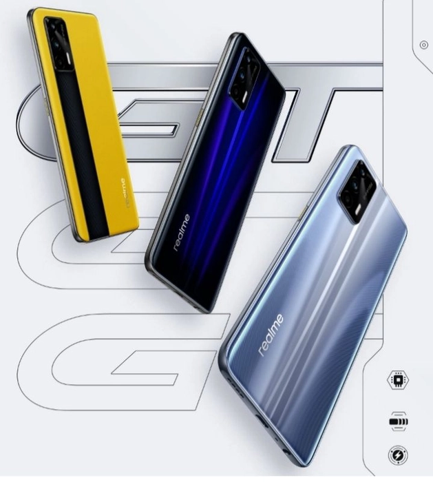 Realme GT 5G