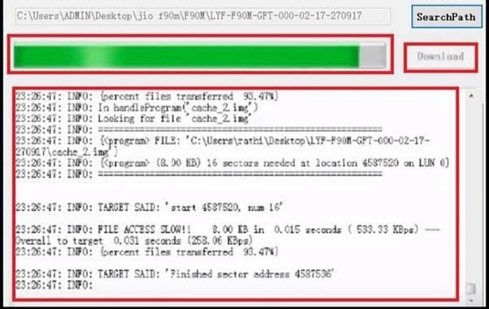 Jio All EMI & Software Tool