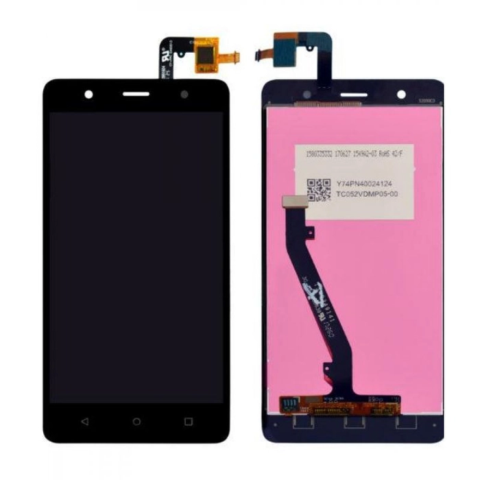 Lenovo K8 Plus Combo