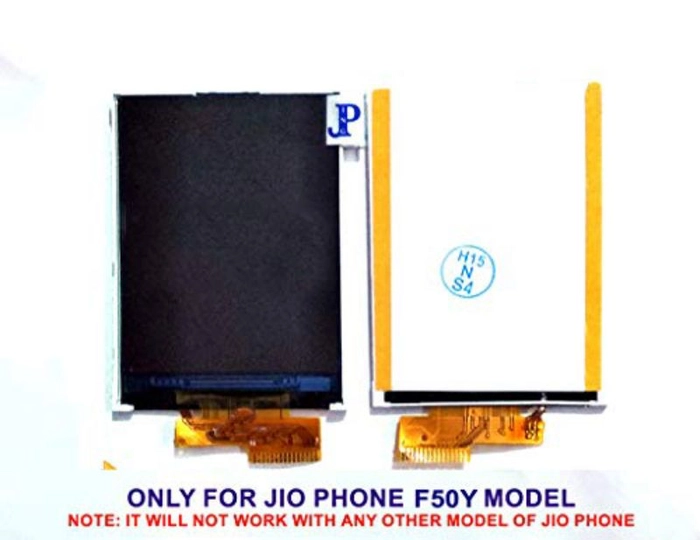 jio f220b display