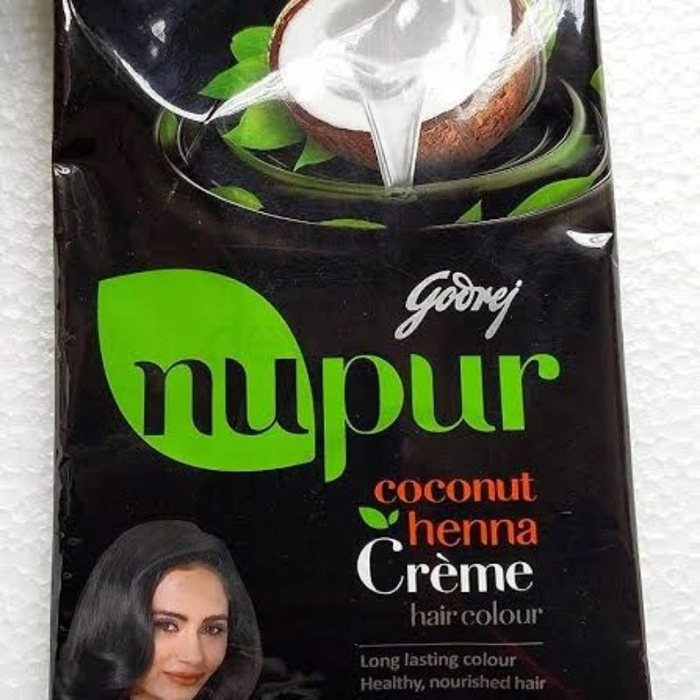 Buy Godrej Nupur Pure Henna 500 g Online at Best Prices in India - JioMart.