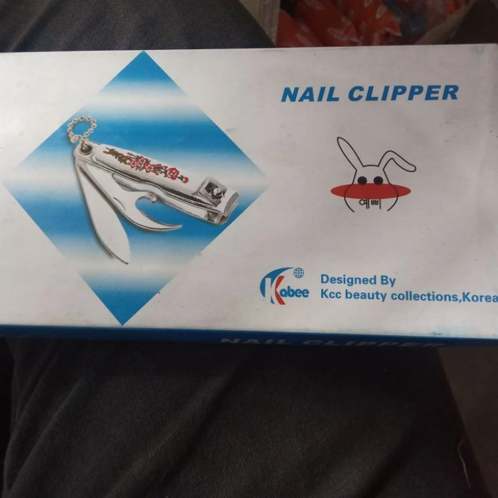 Buy MK 1Pc of Original Imported Bell Nail Clipper Nail Cutter (Exactly Same  as In Image) - 1 Pc (Color May Vary) Online at Low Prices in India -  Amazon.in