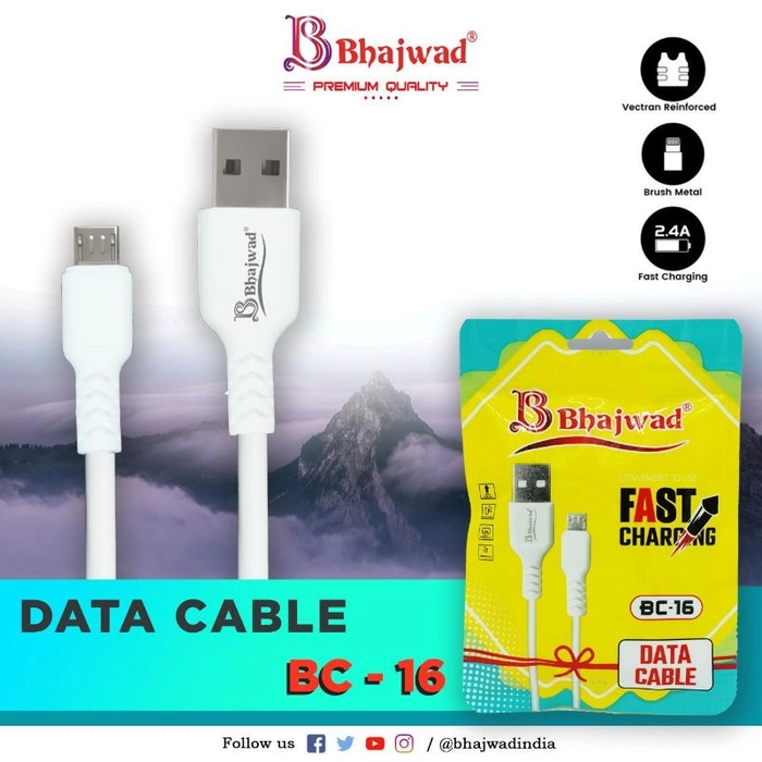 Data Cable Bc - 16