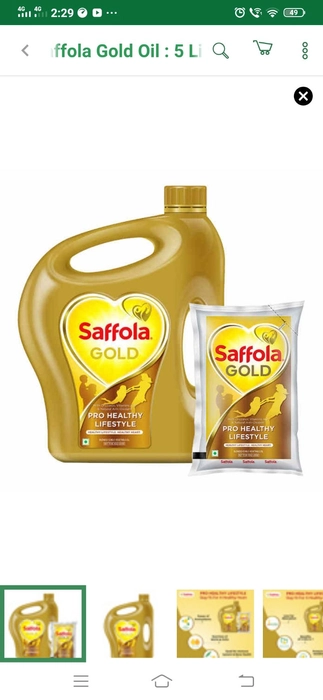 Saffola now a ₹2,000 crore-plus brand, says Saugata Gupta : Report