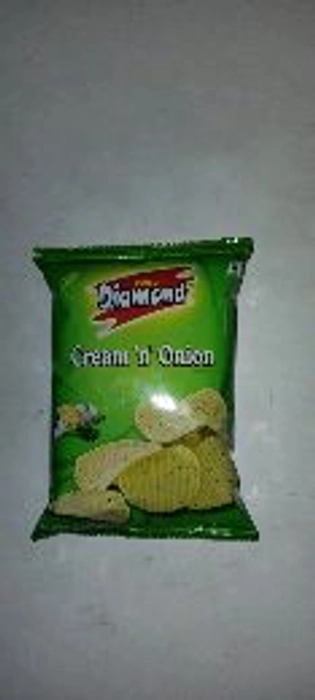 Yellow Diamond Cream Onion