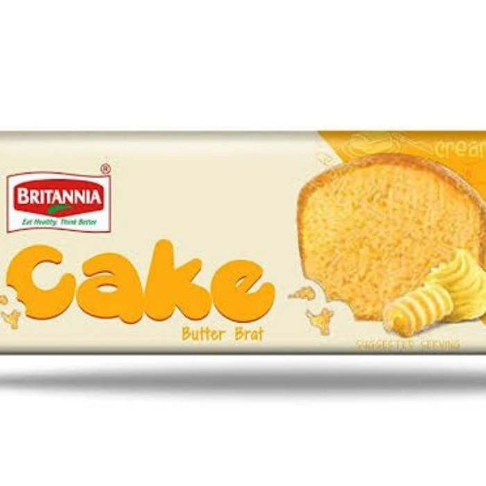 Britannia Cake - 42g at Rs 10/piece | Bhopal| ID: 2852667561162