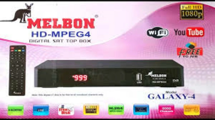 Melbon Galaxy 4 MEPG4