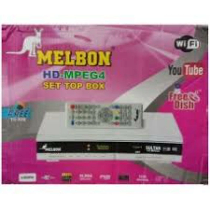 Melbon Sultan MPEG4
