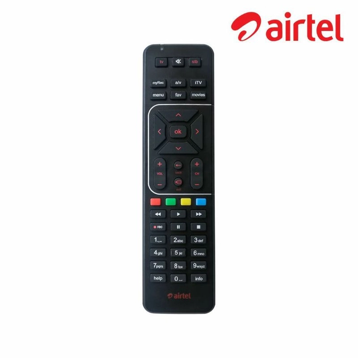 Airtel Dish Remote