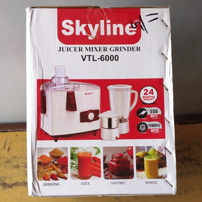 Skyline deals juicer price