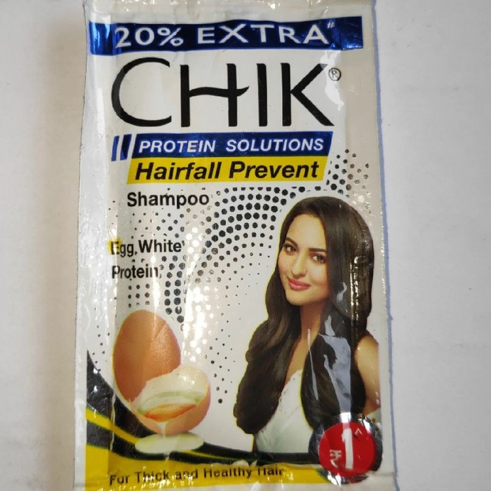 Chik egg deals white shampoo