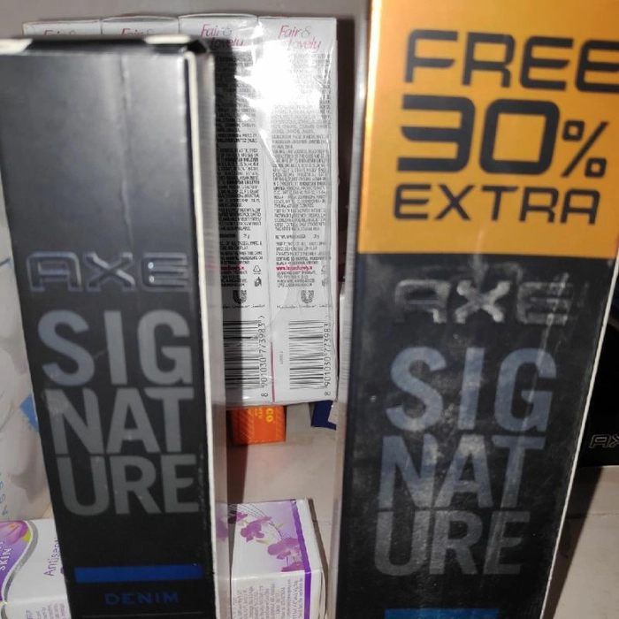 Axe Denim Shaving Cream, 60g+30% Extra (Buy 2 Get 1 Free) at Rs 115/piece |  शेविंग क्रीम in New Delhi | ID: 23902257573