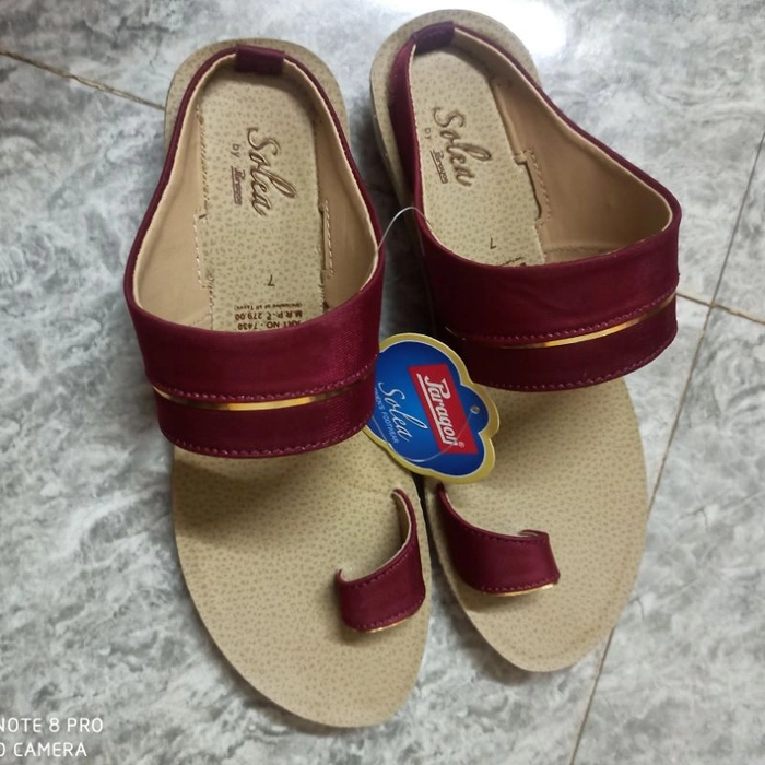 Paragon Ethnic Womens Sandal Price Starting From Rs 180. Find Verified  Sellers in Sirsa-Haryana - JdMart