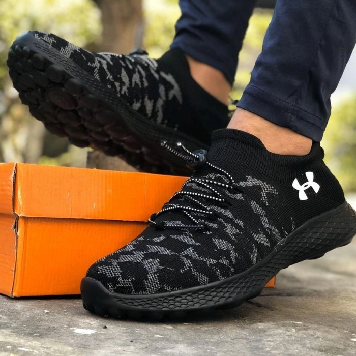 Under armour casual outlet shoes