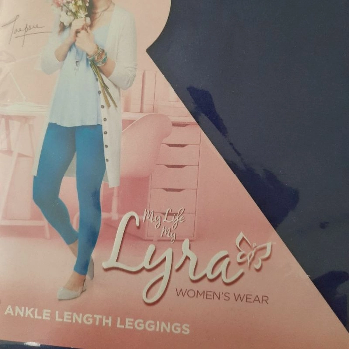 Buy Ankle Length Lyra Leggings online from Posh Urban An Exclusive Branded  Hosiery Shop and Fashion ACCESSORIES