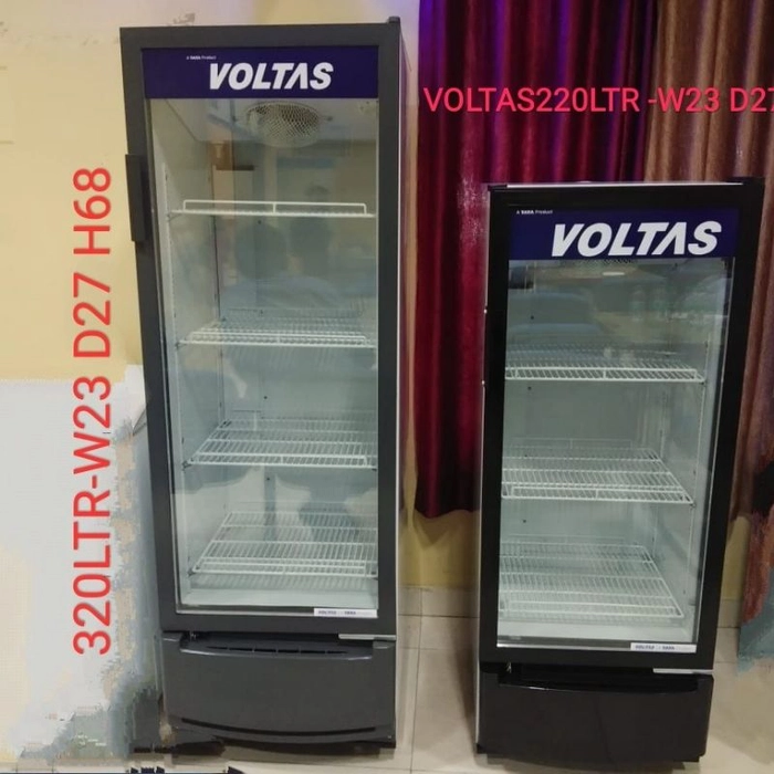 Voltas visi best sale cooler 220 ltr