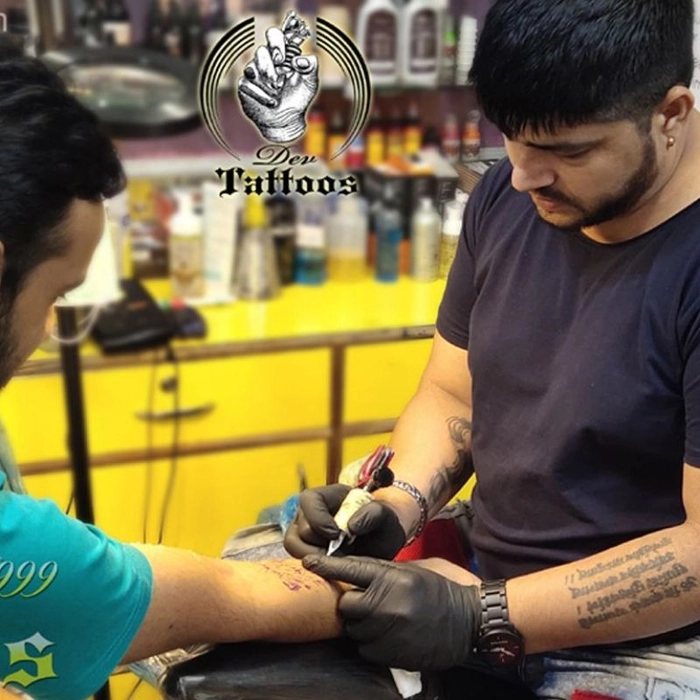 Videos :: Dev Tattoo Studio