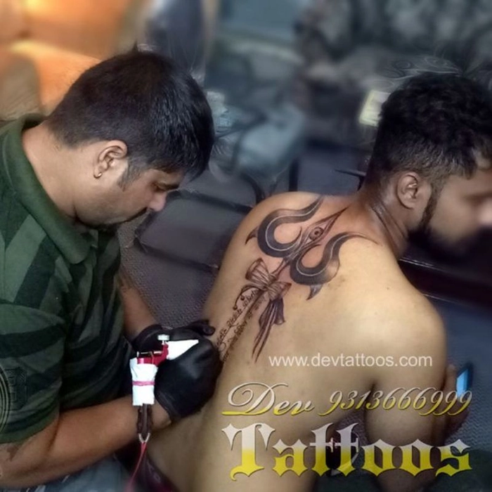 Dev Tattoos Tilak Nagar, | Dev Tattoos - Tattoo Artist in Delhi, India