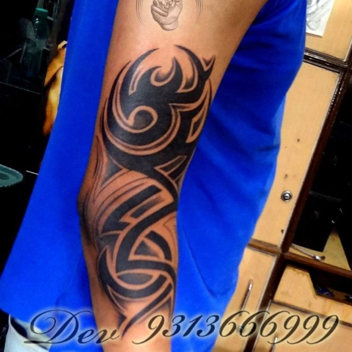 Devtattoos - Professional tattoo artist and Best tattoo studio in Delhi by Dev  Tattoo - Issuu