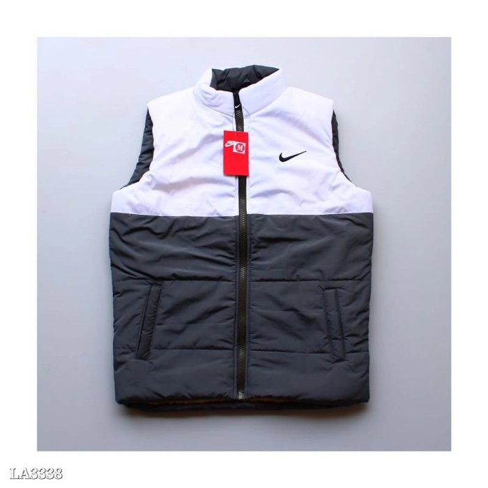 Jacket Nike Black size L International in Polyester - 39083490
