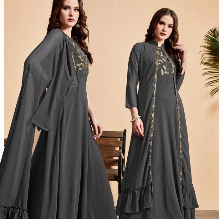 ANOKHI VOL 1 BY MAIRA HEAVY RAYON SLUB PURE FANCY THREAD WORK HANDWORK BUY  ONLINE LATEST EXCLUSIVE CLASSY STYLISH TRENDY READY TO WEAR DESIGNER KURTI  WITH PANT SUPPLIER IN INDIA NEWZEALAND USA