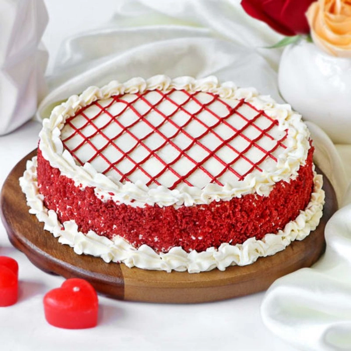 Strawberry Wonder Cake - ECakeZone