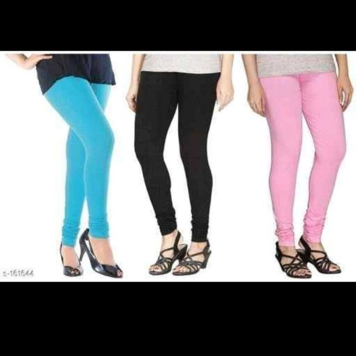 COMFORT LADY COTTON ANKLE LEGGINGS AT WHOLESALE PRICES IN INDIA