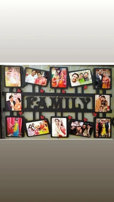 Sublimation Frame