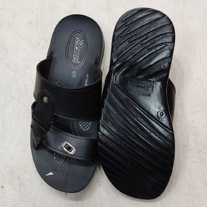 Paragon Men Black Sandals - Buy Paragon Men Black Sandals Online at Best  Price - Shop Online for Footwears in India | Flipkart.com